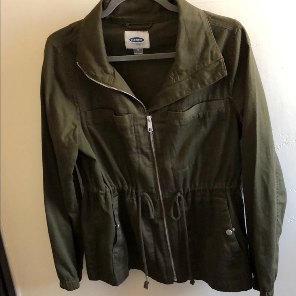 Old Navy Utility Jacket